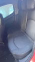peugeot 206 arka koltuk takım