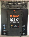 32260166 VOLVO XC40 CAM TAVANLI TAVAN DÖŞEMESİ