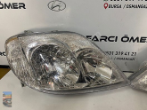 Oto Çıkma Parça / Toyota / Corolla / Far & Stop / Far & Stop Sacı / Çıkma Parça 