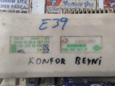 Oto Çıkma Parça / Bmw / 5 Serisi / Beyin / Konfor Beyni / Çıkma Parça 