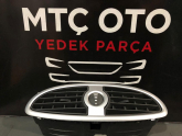 RENAULT CLİO 3 HAVALANDIRMA IZGARASI ORJİNAL