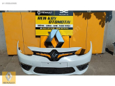 RENAULT FLUENCE ÖN TAMPON BEYAZ BOYALI HATASIZ PARÇALAR RENKAY