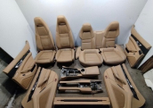 Oto Çıkma Parça / Porsche / Panamera / Koltuk & Döşeme / Koltuk Isıtma / Çıkma Parça 