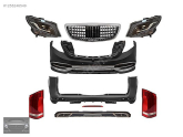 MERCEDES W447 VİTO MAYBACH FARLI STOPLU ÖN ARKA TAMPON