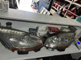 Oto Çıkma Parça / Citroen / C4 / Far & Stop / Sağ Ön Far / Çıkma Parça 