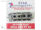 Oto Çıkma Parça / Honda / Civic / Motor / Silindir Kapağı / Çıkma Parça 