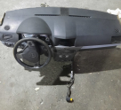 OPEL ASTRA-H 2009 ÇIKMA ORİJİNAL DOLU TORPİDO AİRBAG SET