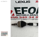Oto Çıkma Parça / Toyota / Corolla / Alt Takım / Aks / Çıkma Parça 
