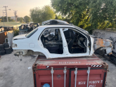 FİAT ALBEA TAVAN ARKA KESME ÇAMURLUK
