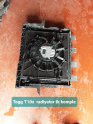 Togg T10x radiyator Takim komple