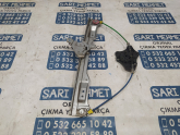 Oto Çıkma Parça / Opel / Corsa / Oto Cam / Cam Krikosu / Çıkma Parça 