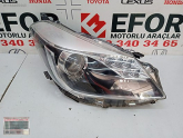 Oto Çıkma Parça / Toyota / Yaris / Far & Stop / Gündüz Ledi / Çıkma Parça 