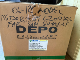 Oto Çıkma Parça / Mitsubishi / L200 / Elektrik / Fıskiye Motoru / Çıkma Parça 