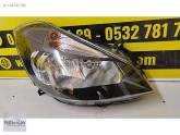 Oto Çıkma Parça / Renault / Clio / Far & Stop / Sağ Ön Far / Sıfır Parça 