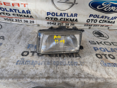 Oto Çıkma Parça / Volkswagen / Polo / Far & Stop / Sol Ön Far / Çıkma Parça 
