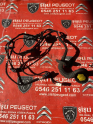PEUGEOT 407 1.6 HDI MOTOR İÇ TESİSATI ÇIKMA ORJİNAL.