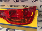 Oto Çıkma Parça / Audi / Q7 / Far & Stop / Sağ Arka Stop / Sıfır Parça 