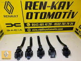 Oto Çıkma Parça / Renault / Clio / Airbag / Emniyet Kemeri / Sıfır Parça 