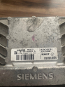 S110140002 RENAULT CLİO EMS3132 MOTOR BEYNİ ÇIKMA