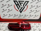 BMW F30 SAG ARKA STOP TAKIMI
