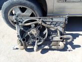 fiat fiorino fan seti
