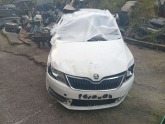 SKODA RAPİD ÖN PANJUR