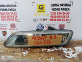 PASSAT B7 SOL SİS ÇIKMA SÖKME YEDEK PARÇA