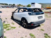 PEUGEOT 3008 SOL ÖN KAPI  ORİJİNAL SÖKME YEDEK PARÇA
