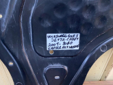 VOLKSWAGEN JETTA MOTOR ALT MUHAFAZA 2005-2010 MODEL ORJİNAL