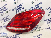 MERCEDES C SERİSİ W205 KASA SAĞ MAKYAJSIZ STOP LEDLİ A2059060457
