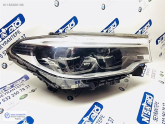 BMW 5 SERİSİ G30 5.20 SAĞ FAR ADAPTİF LEDLİ ORJ ÇIKMA 7439210-01