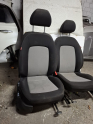 2016 SEAT İBİZA ÇIKMA AİRBAGLİ ORİJİNAL KOLTUK SETİ