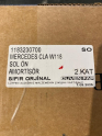 MERCEDES CLA W118 SOL ÖN AMORTİSÖR 1183230700 SO