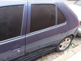 Peugeot 306 sol arka kapı