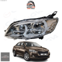 PEUGEOT 301 ÖN FAR SAĞ SOL 2012 2013 2014 2015 2016