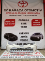 2019-2025 TOYOTA COROLLA ÇIKMA ORJİNAL ÖN TAMPON