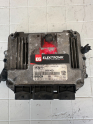 6M51-12A650-NB 0281011701  Ford Focus 1.6 TDCI Motor Beyni
