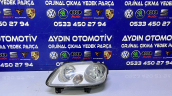 2006-2010 VOLKSWAGEN CADDY ORİJİNAL ÇIKMA SOL FAR