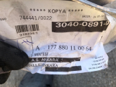 Oto Çıkma Parça / Mercedes / CLA / Kaporta & Karoser / Kaput Menteşesi / Çıkma Parça 