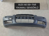 A6 ÖN TAMPON FAR YIKAMALI 2006 2007 2008 2009 SIFIR 4F0807105C