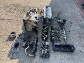 Oto Çıkma Parça / Audi / A6 / Motor / Silindir Kapağı / Çıkma Parça 