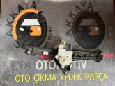 807216723R Clio 5 Sol ön Cam Krikosu Orjinal Çıkma