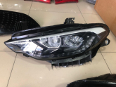 FİAT EGEA LEDLİ MERCEKLİ BEYAZ KAŞ SOL FAR