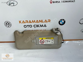 Oto Çıkma Parça / Togg / T10X / Koltuk & Döşeme / Güneşlik / Çıkma Parça 
