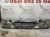 CHERY TİGGO 3 ÖN PANJUR