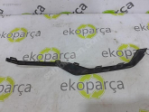 BMW 7 SERİSİ 2023 2025 G70 ARKA TAMPON KROM ŞERİDİ 8081599