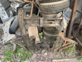 Oto Çıkma Parça / Renault / Kangoo / Alt Takım / Travers / Çıkma Parça 