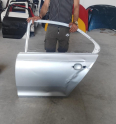 SKODA RAPİD GRİ SOL ARKA KAPI ORJINAL