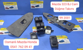 Mazda 323 BJ Cam Düğme Takımı