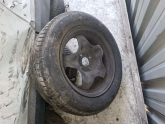 ÖZMEN OPEL CROSSLAND ÇIKMA DEMİR JANT